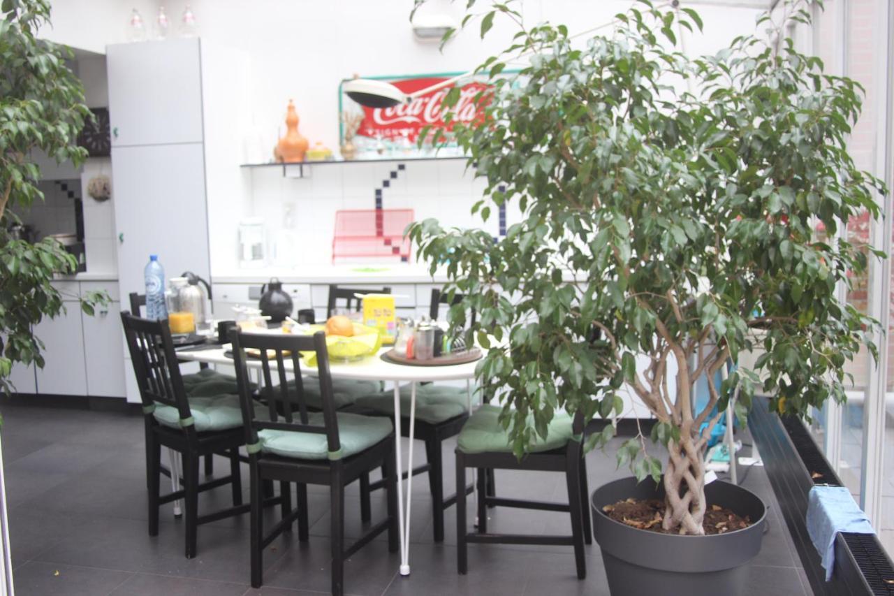 B&B Middelheim Αμβέρσα Εξωτερικό φωτογραφία