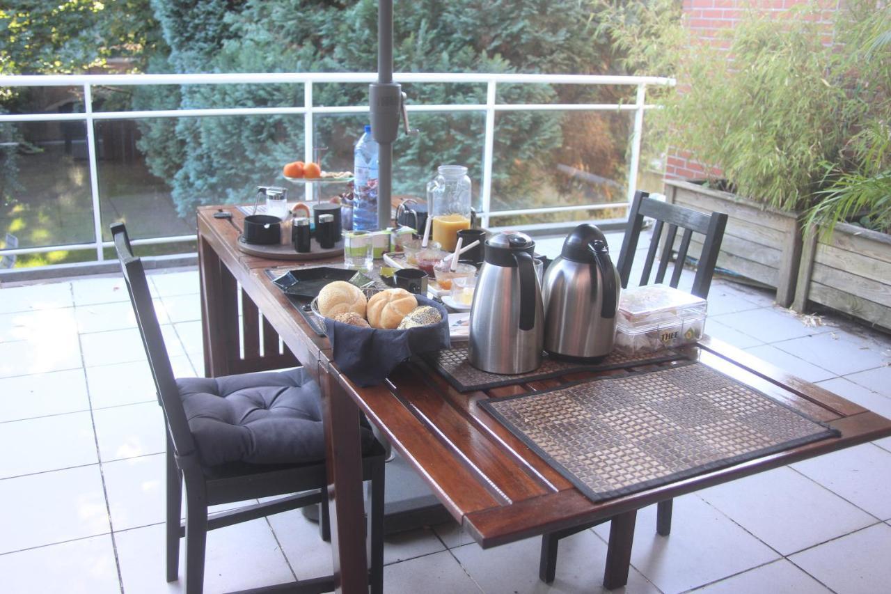 B&B Middelheim Αμβέρσα Εξωτερικό φωτογραφία