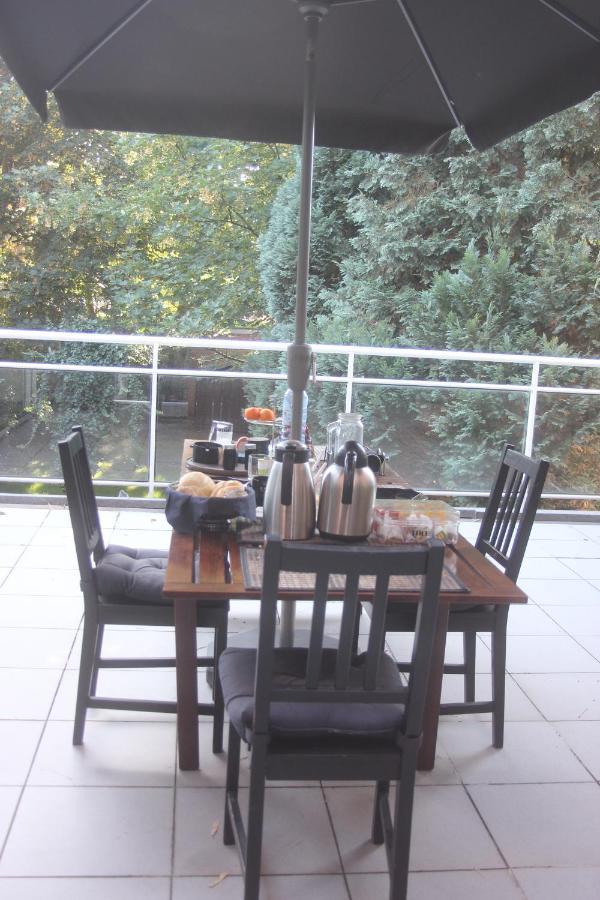 B&B Middelheim Αμβέρσα Εξωτερικό φωτογραφία