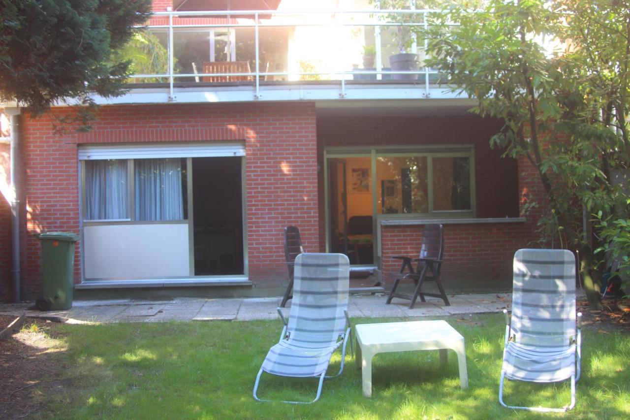 B&B Middelheim Αμβέρσα Εξωτερικό φωτογραφία
