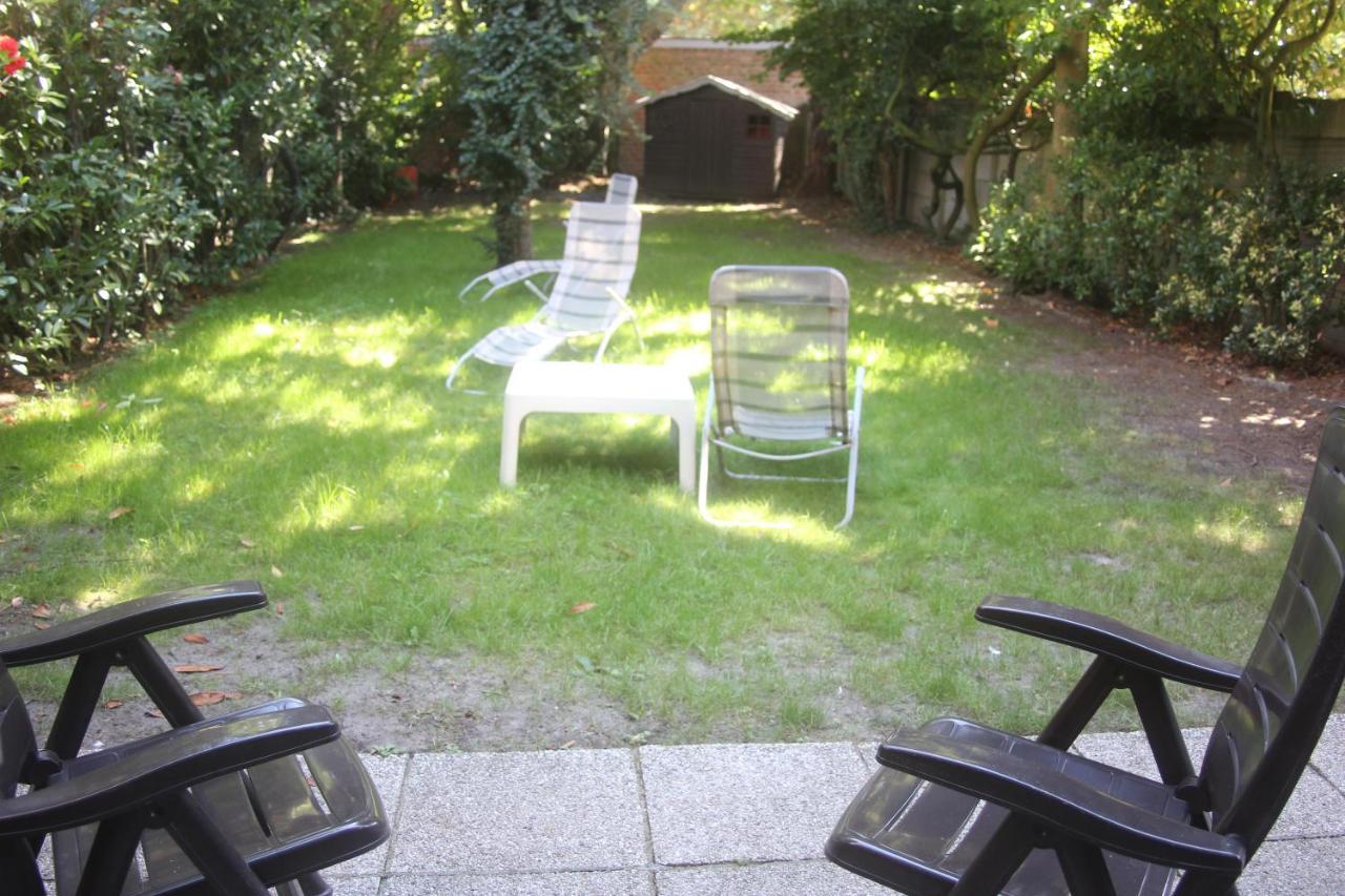 B&B Middelheim Αμβέρσα Εξωτερικό φωτογραφία