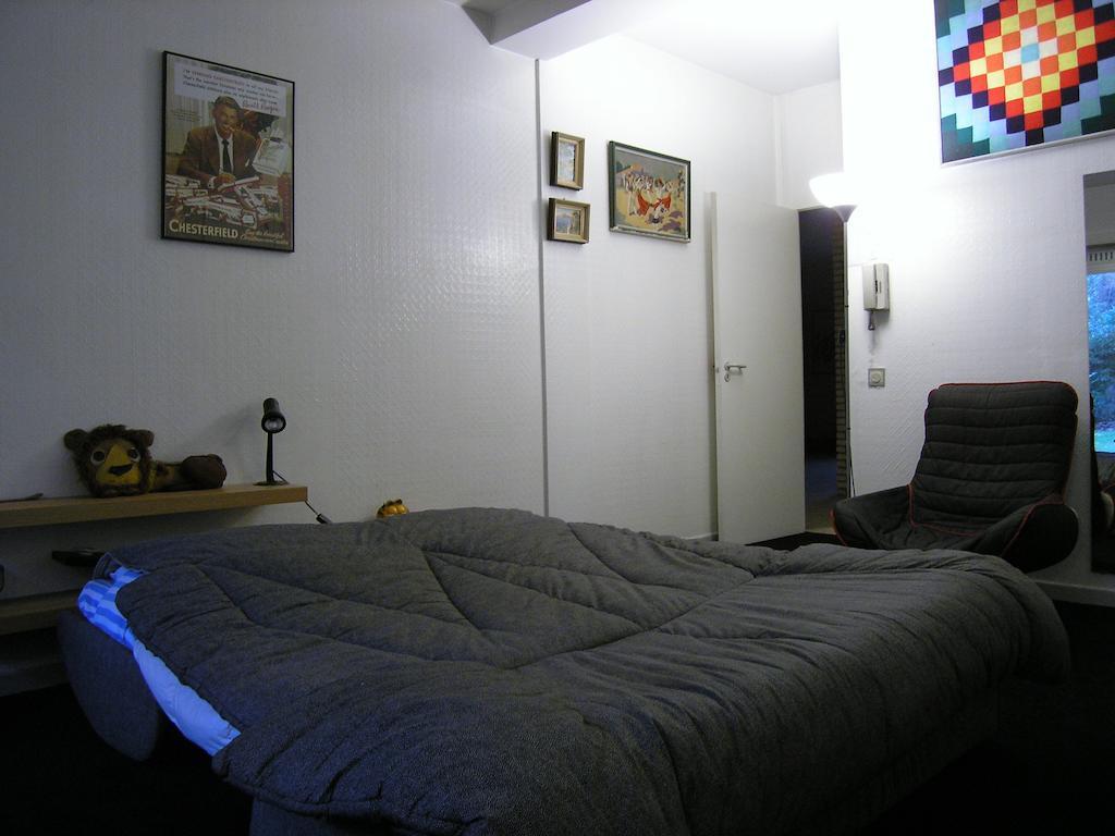 B&B Middelheim Αμβέρσα Εξωτερικό φωτογραφία
